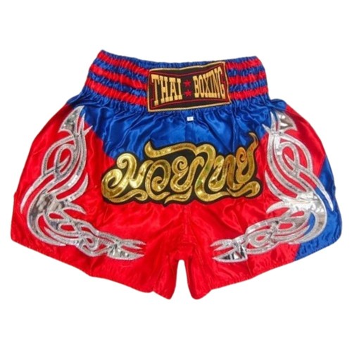 Pantaloncini muay thai boxe - pantaloncini,