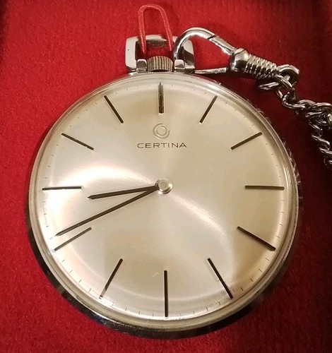 Certina orologio tasca - certina,