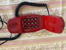 TELEFONO FISSO   GRILLO ZANUSSO  SPACE VINTAGE