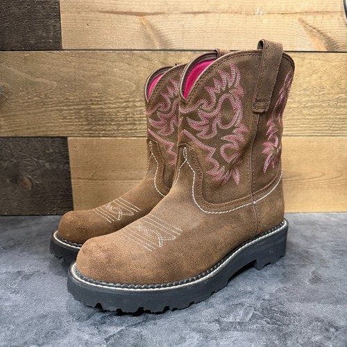 Stivali cowgirl ariat - stivali,
