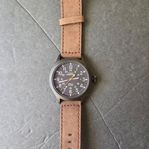 Orologio uomo timex - orologio,