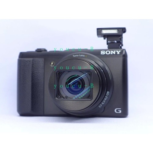 Sony cyber shot dsc - dsc-hx50, 20,4
