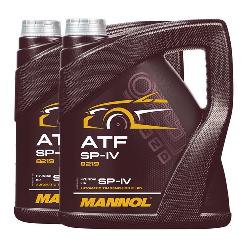 Mannol atf olio cambio - olio,