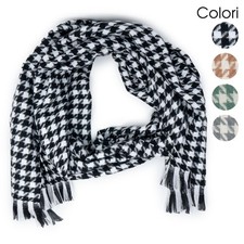Sciarpa invernale uomo donna