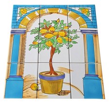 Dipinte Fliesen-Keramik