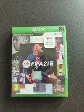Fifa microsoft xbox one - fifa, 21