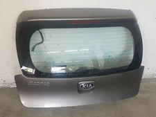 PORTELLONE PORTELLO COFANO POSTERIORE CON LUNOTTO KIA PICANTO Mk3 1.0B 2011 2015
