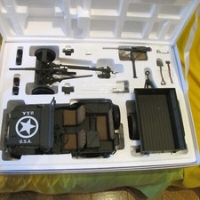   jeep willys modello scala 1/8 ixo..no hachette