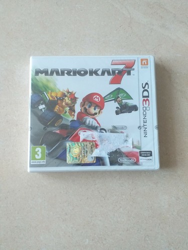 Mario kart pal nintendo ds - 3,
