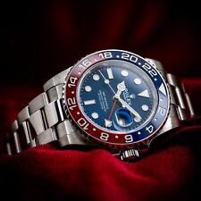 Rolex GMT-Master II Pepsi oro