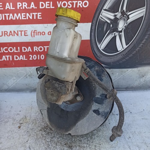 Pompa freni servofreno - freni,