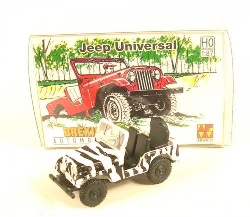 Jeep safari universale - jeep,