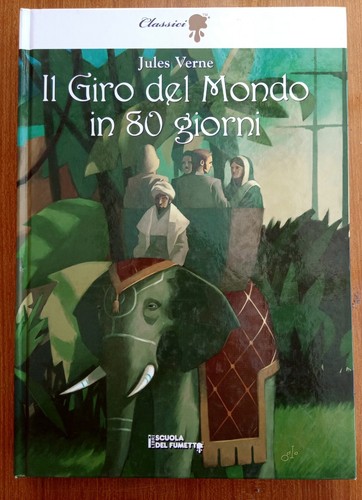 Giro del mondo 80 - giro,