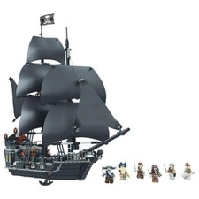 Pirati dei Caraibi Perla Nera