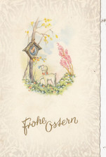 CARTOLINA  AUGURALI BUONA