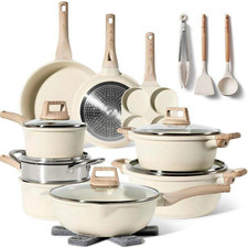Batteria cucina a induzione 21