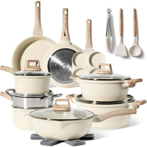 Batteria cucina induzione - a,