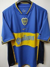 BOCA JUNIORS 2001 Homenaje