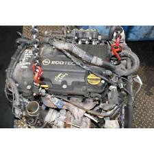 ⭐ MOTORE COMPL. A14NEL PER OPEL MERIVA (10-14) 1.4 16V TURBO GPL (88KW) MNV 2010