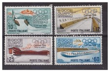 Italia 1956 olimpiadi - italia,