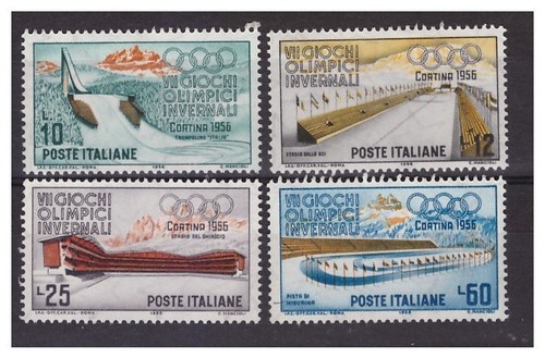 Italia 1956 olimpiadi - 1956,