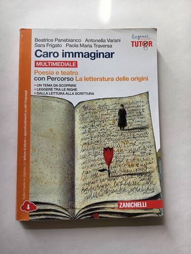 Caro immaginar poesia - immaginar-poesia, e