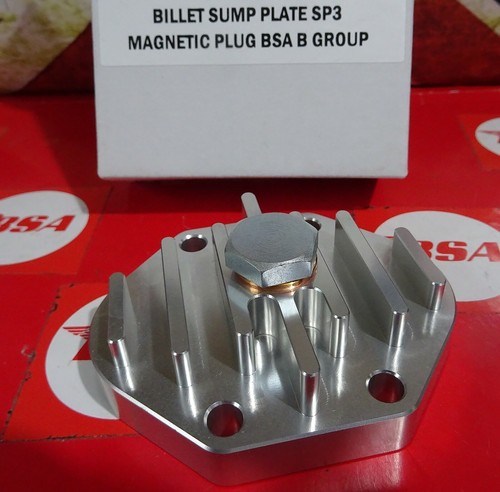 Bsa m20 gold star billet - &,