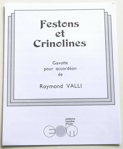 Partition sheet music - , raymond