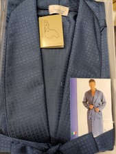 VESTAGLIA UOMO RASO KIMONO