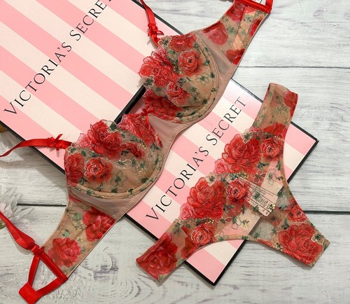 Set perizoma reggiseno