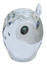 SWAROVSKI Gufo di Cristallo