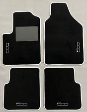 Tappetini auto Fiat 500 Dal