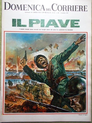 Domenica del corriere - domenica, 5