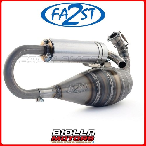 Tfast069 marmitta 2fast fl70 - marmitta,