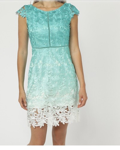 Guess abito vestito pizzo - , tg