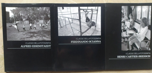 Classici della fotografia - classici,
