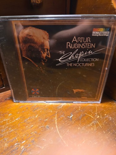 Artur rubinstein the chopin - artur,