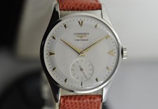MAGNIFICO VINTAGE LONGINES FAB
