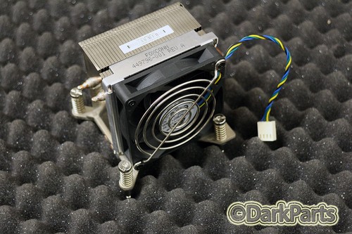 Compaq 449796 001 heatsink - hp,