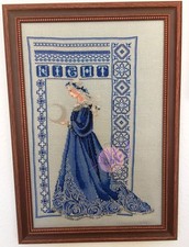 NEW Cross Stitch Pattern