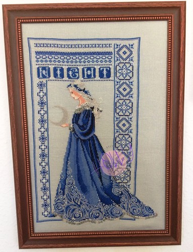 New cross stitch - new,