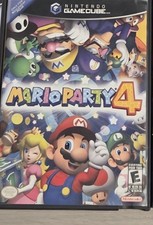 Mario Party 4 (Nintendo
