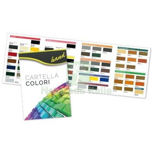1pz cartella colori hand - colori, hand:
