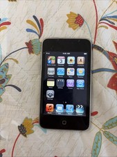 Apple iPod Touch 2nd Generation 32GB A1288 Nero Black 3953
