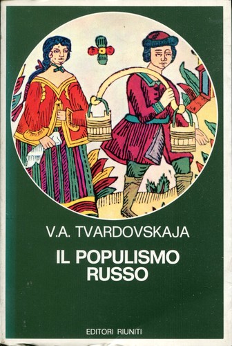 Populismo russo zemlja - populismo,