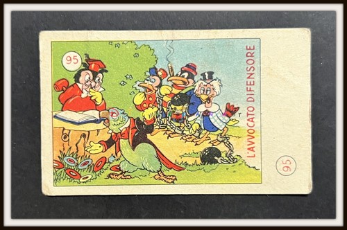 Figurina premio topolino - ⭐,