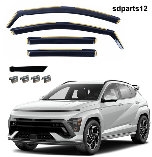 Kit deflettori aria - 4,