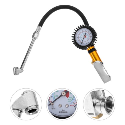 Misuratore pressione gomme - ,