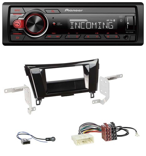 Pioneer bluetooth usb - pioneer, mp3