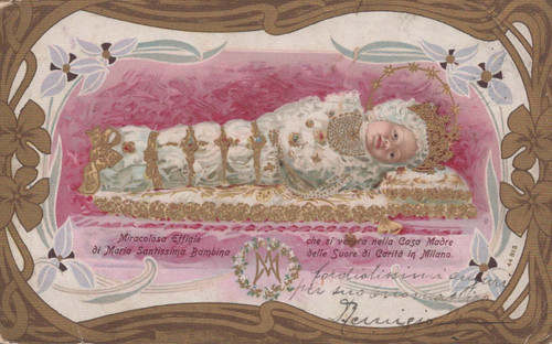 Cartolina tematica religione - ,
